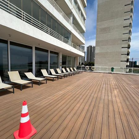 Concon Edificio Mares De Montemar Lejlighed Eksteriør billede