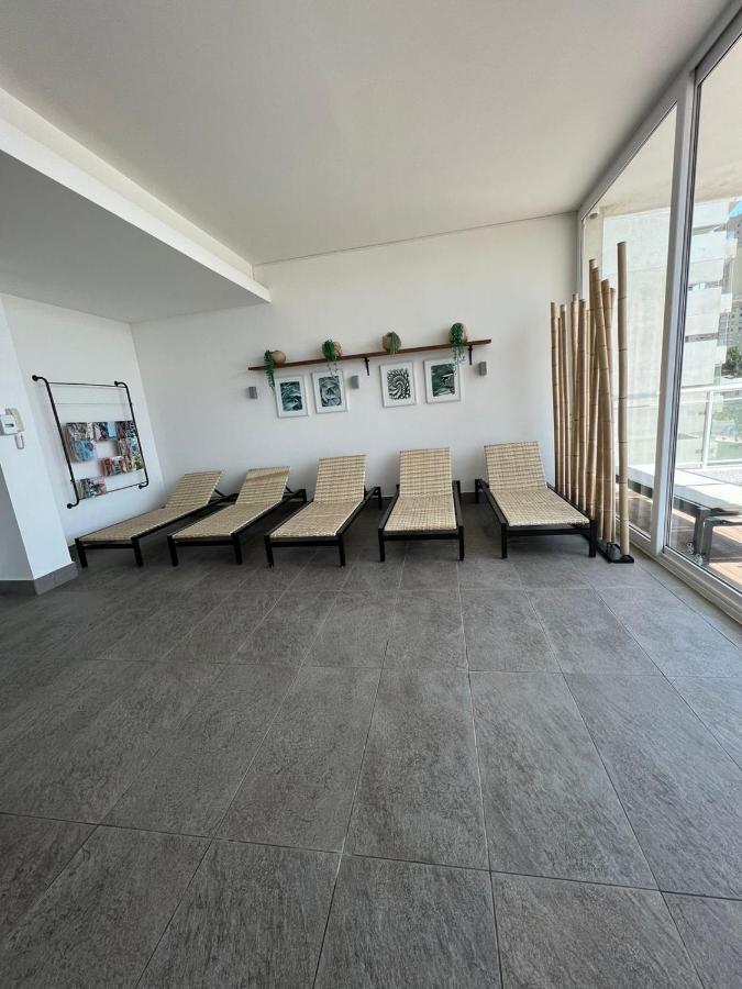 Concon Edificio Mares De Montemar Lejlighed Eksteriør billede