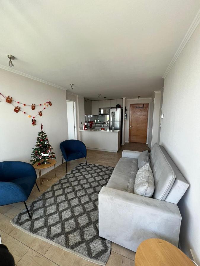 Concon Edificio Mares De Montemar Lejlighed Eksteriør billede