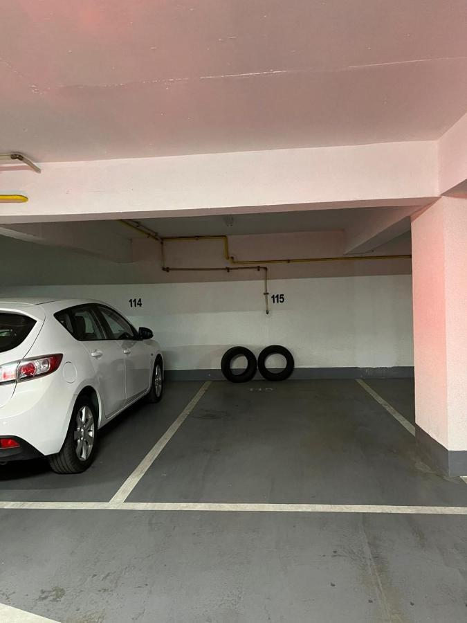Concon Edificio Mares De Montemar Lejlighed Eksteriør billede