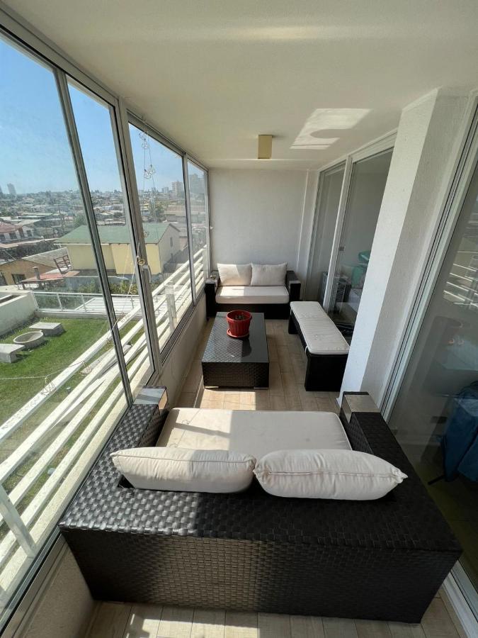 Concon Edificio Mares De Montemar Lejlighed Eksteriør billede