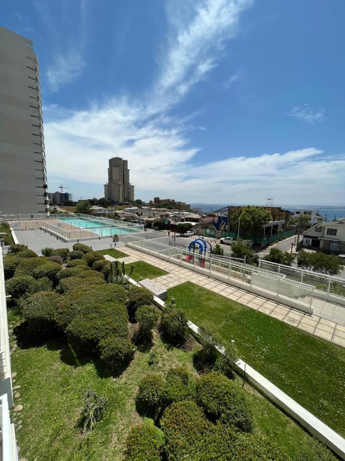 Concon Edificio Mares De Montemar Lejlighed Eksteriør billede