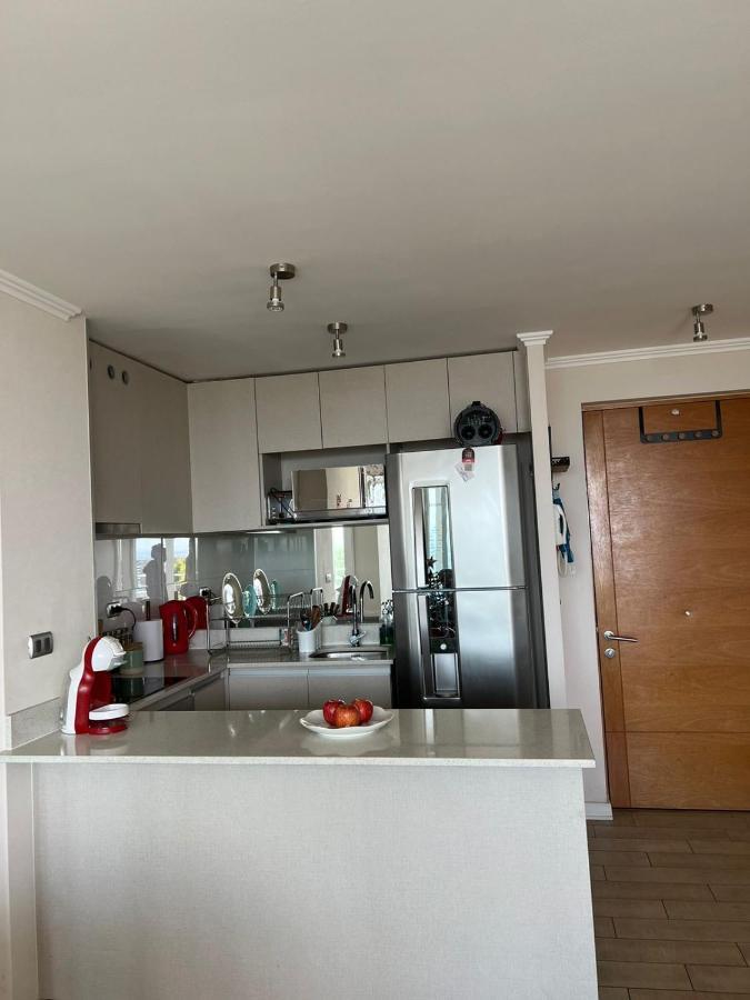 Concon Edificio Mares De Montemar Lejlighed Eksteriør billede