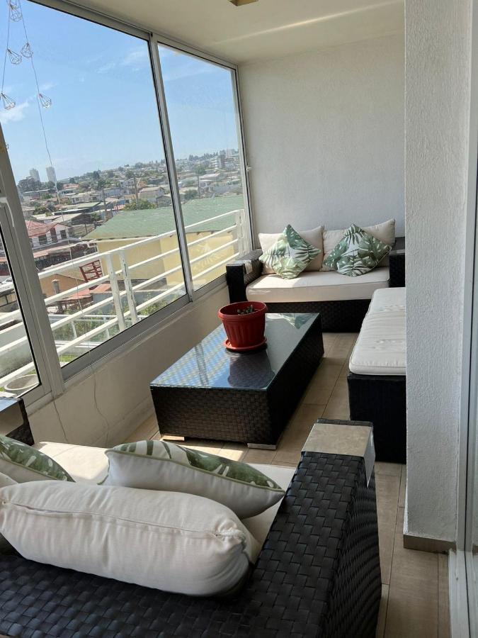 Concon Edificio Mares De Montemar Lejlighed Eksteriør billede