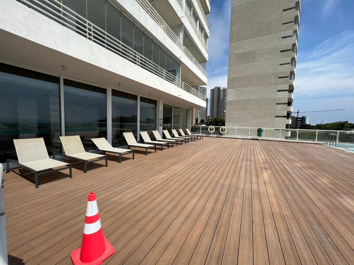Concon Edificio Mares De Montemar Lejlighed Eksteriør billede