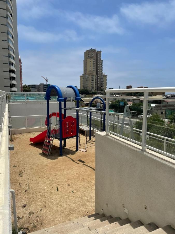 Concon Edificio Mares De Montemar Lejlighed Eksteriør billede