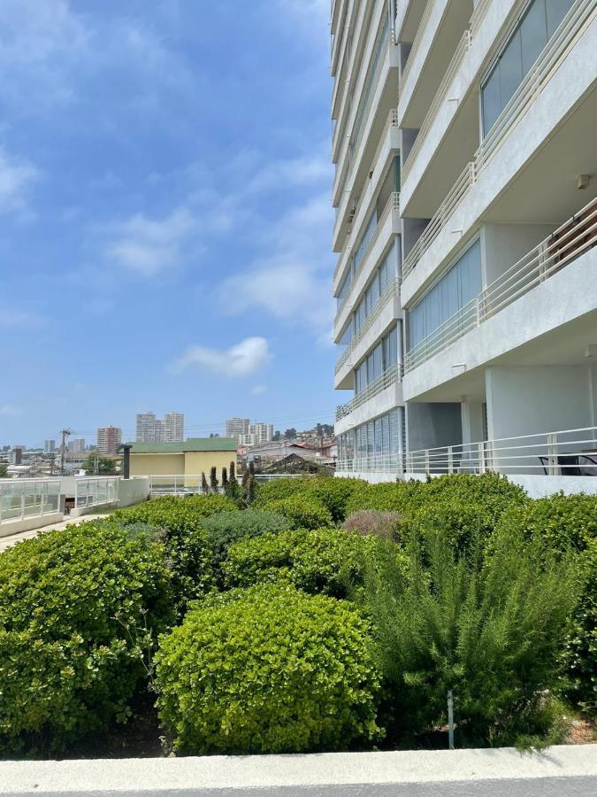 Concon Edificio Mares De Montemar Lejlighed Eksteriør billede